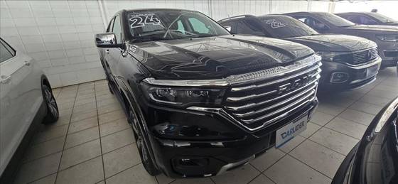 RAM RAMPAGE 2.0 TURBO DIESEL LARAMIE 4X4 AUTOMÁTICO